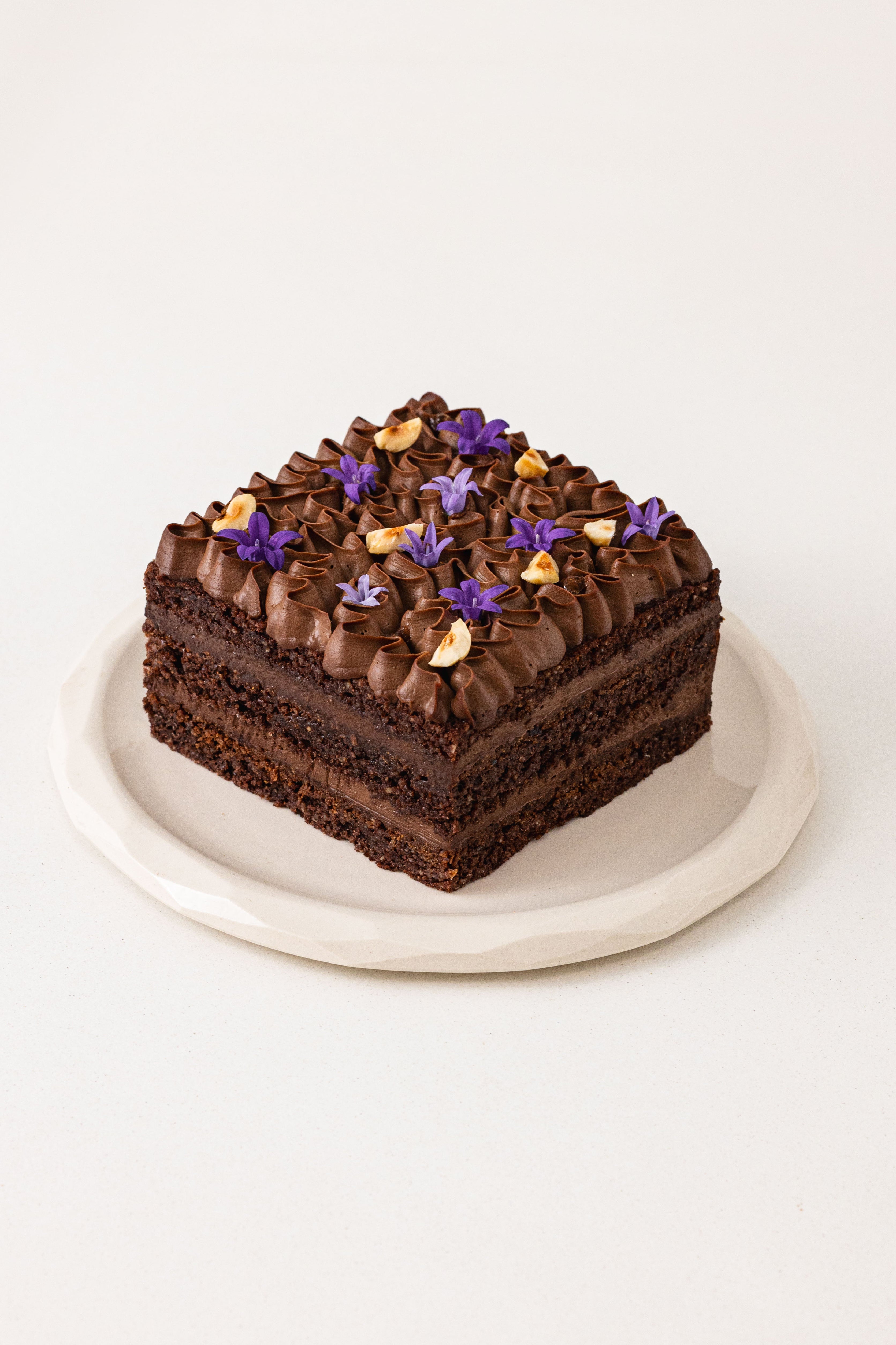 Csokoládé mini torta