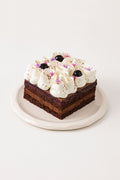 Fekete-erdő mini torta