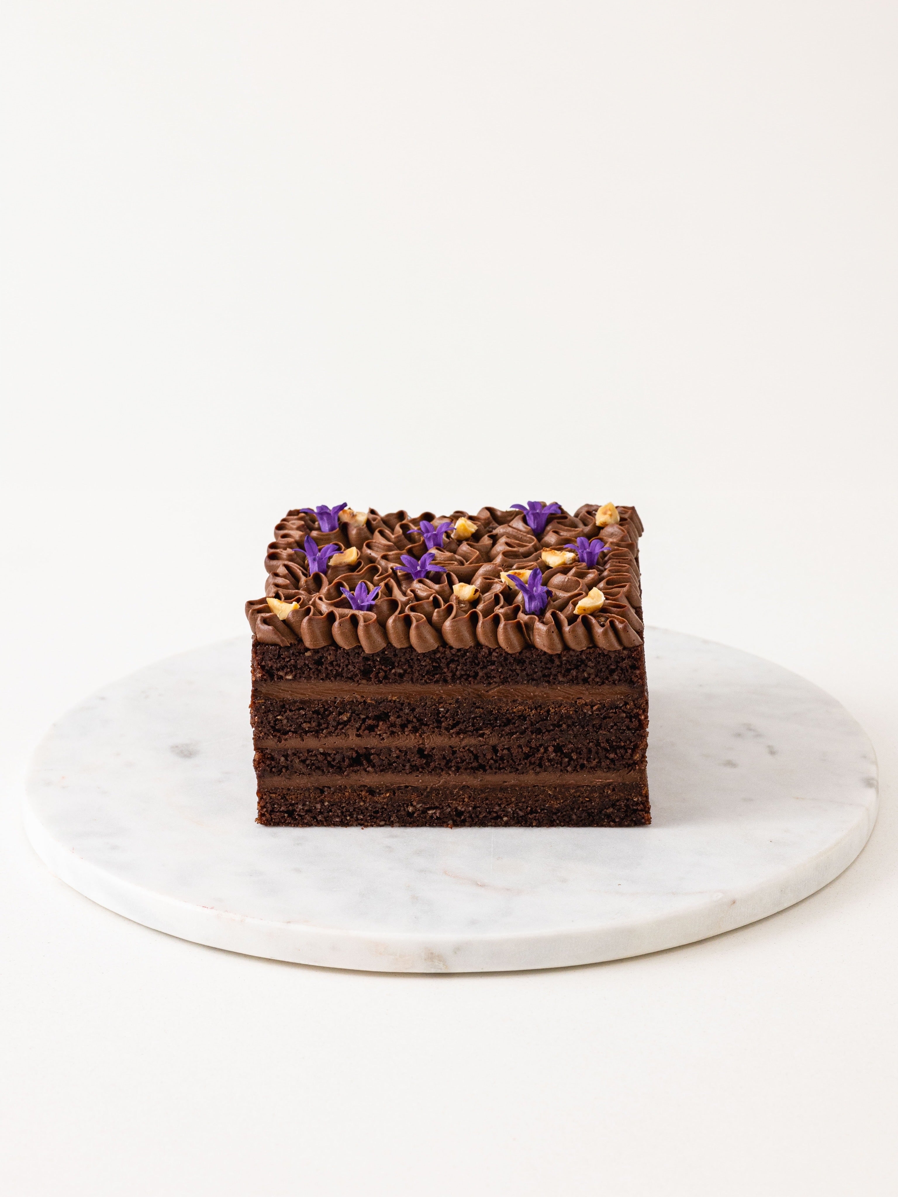 Klasszik csokoládé torta