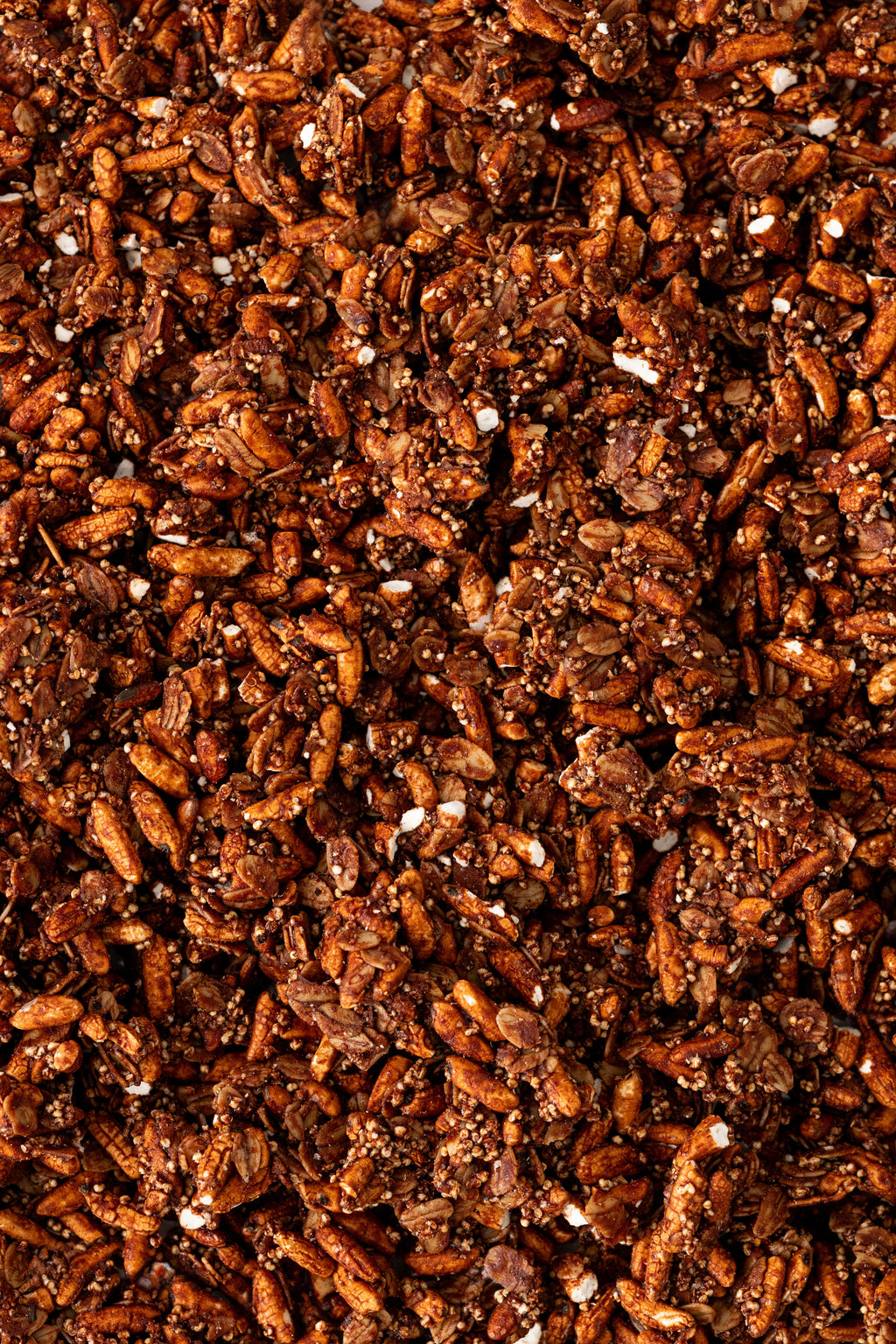 Klasszikus csokis granola