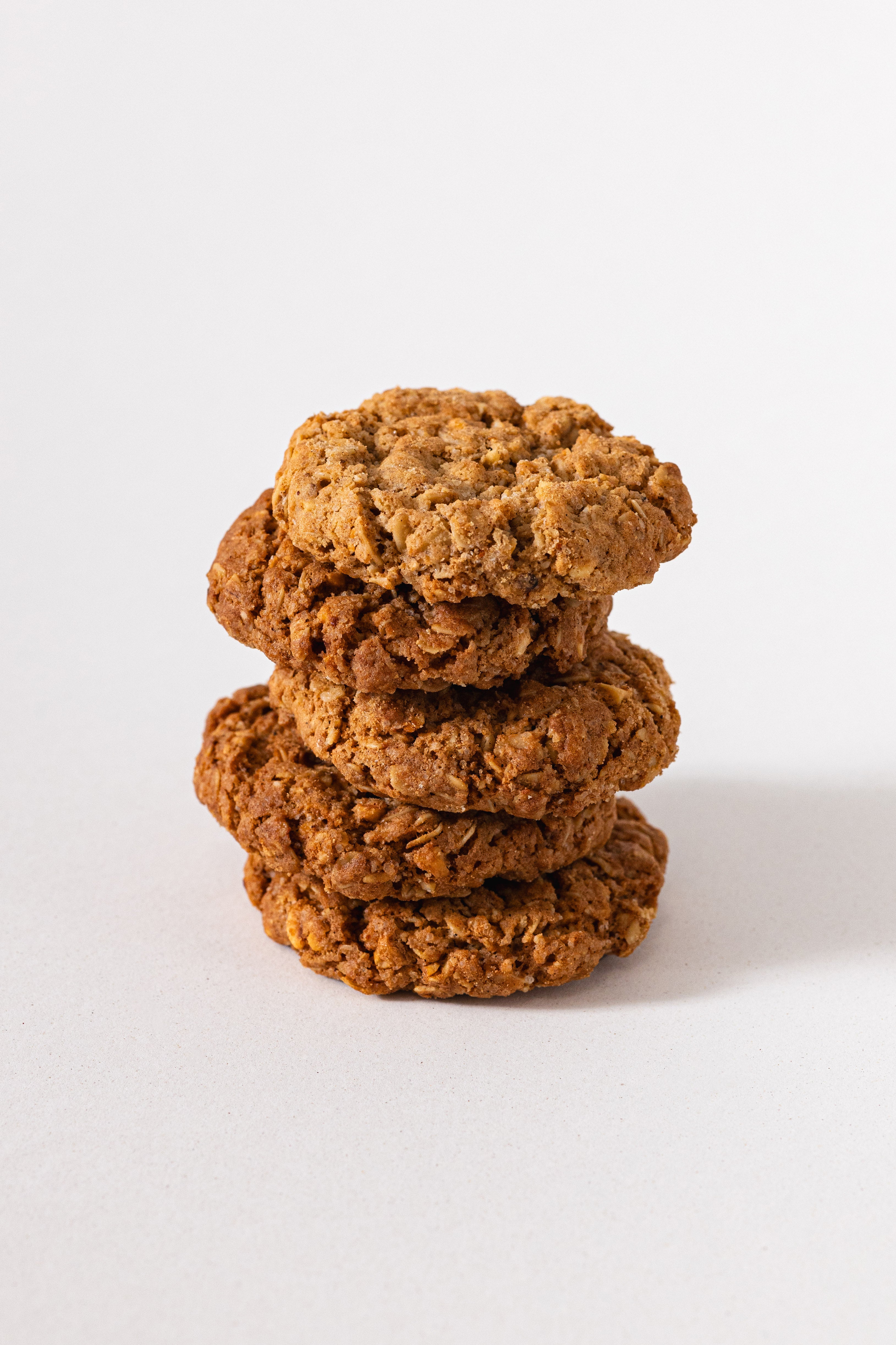 Fahéjas zabkeksz törökmogyoróval