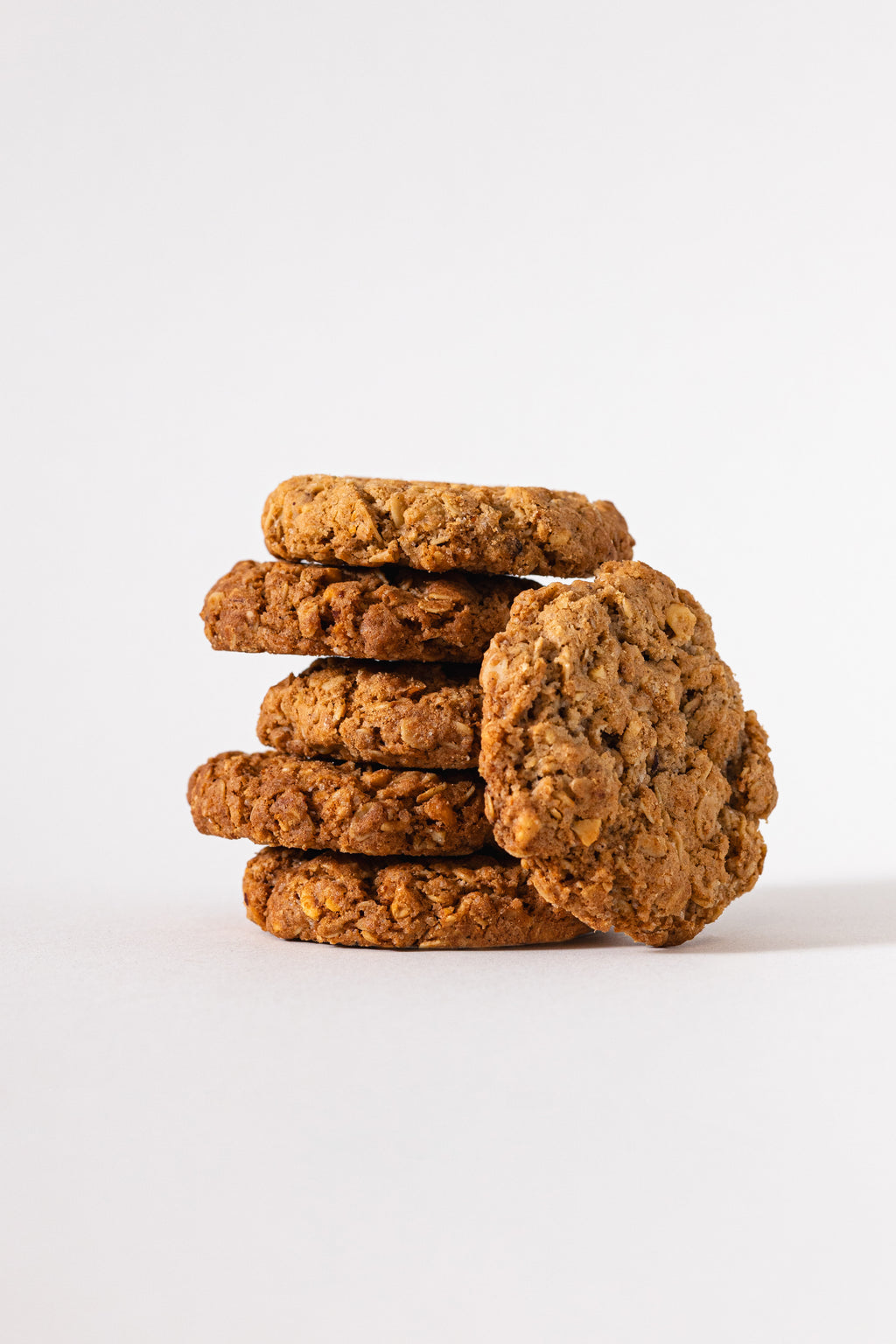 Fahéjas zabkeksz törökmogyoróval