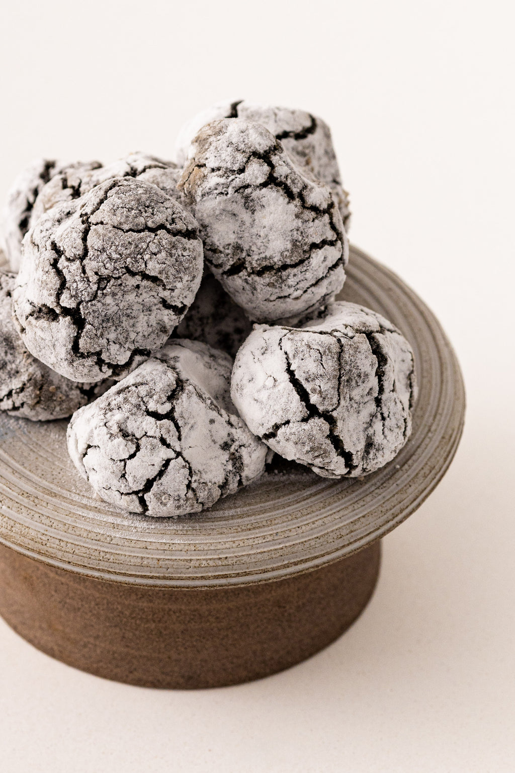 Feketeszezámos keksz