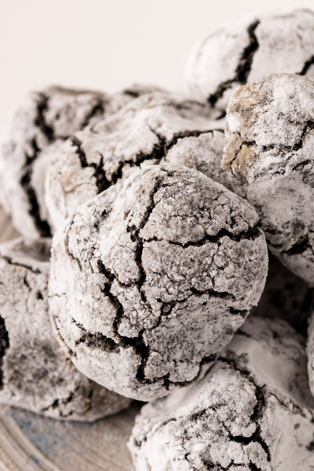 Feketeszezámos keksz