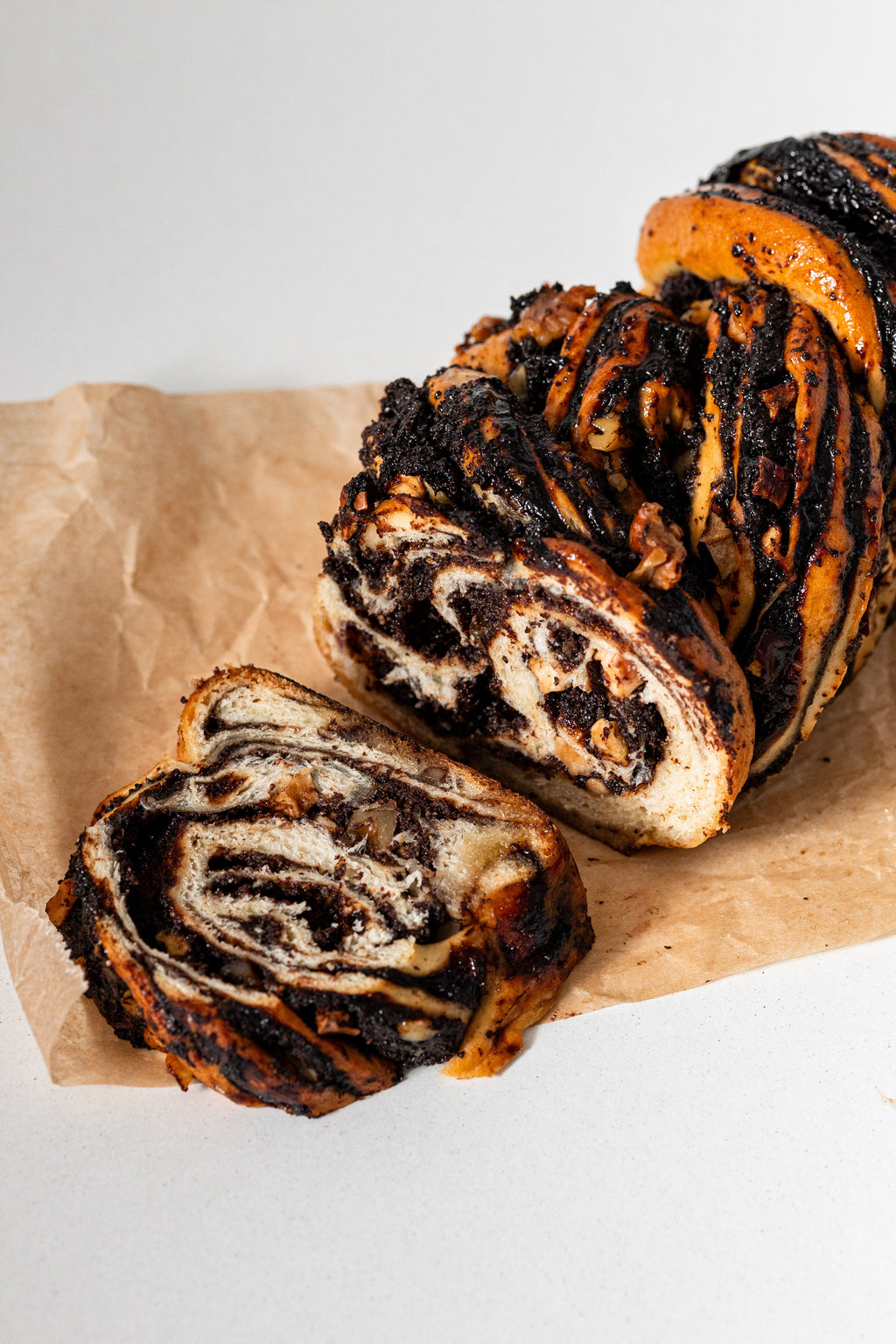 Flódni babka
