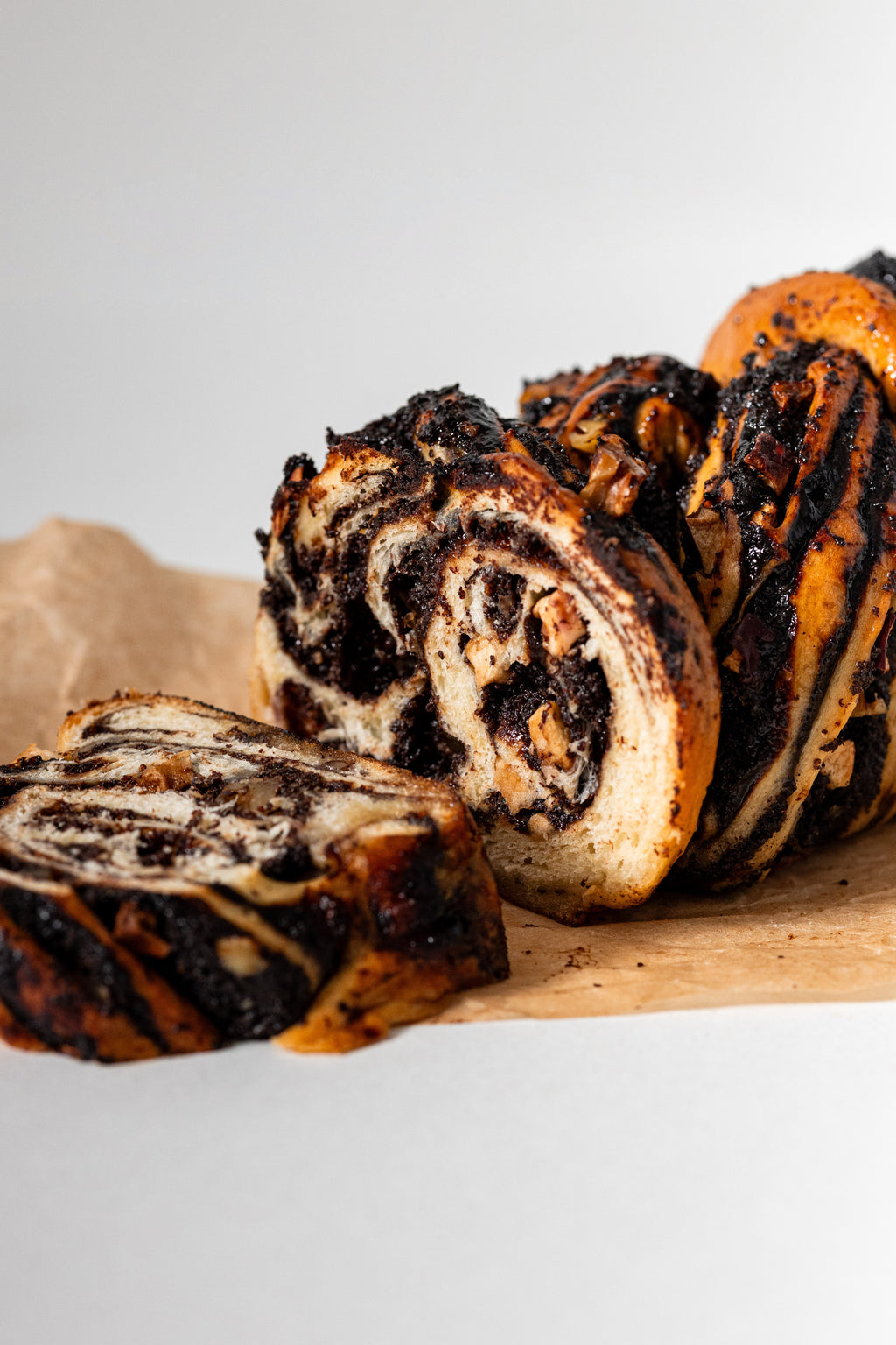 Flódni babka