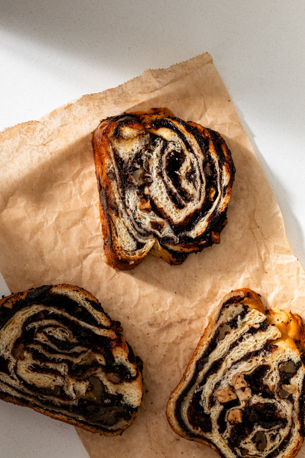 Flódni babka