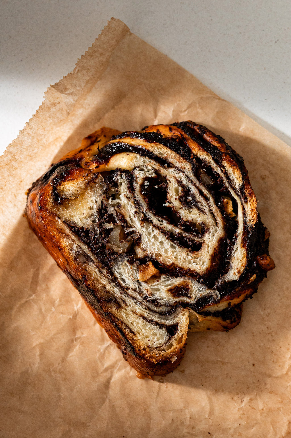 Flódni babka