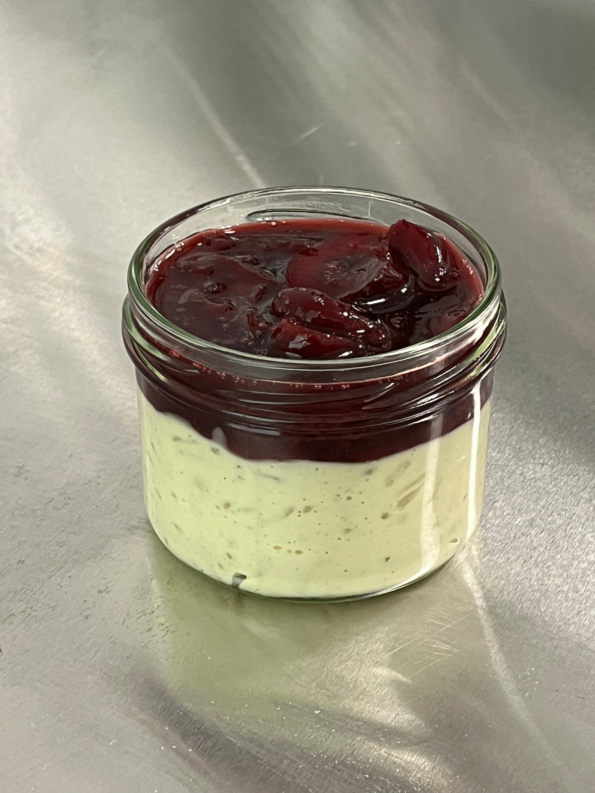Cseresznyés rizspuding – MAKERS MARKET előrendelés 🍒