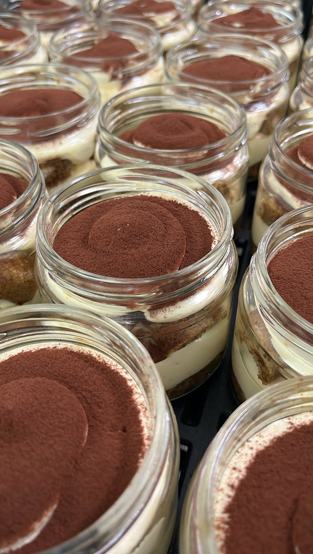 Klasszik tiramisu / 2 db