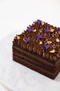 Klasszik csokoládé torta