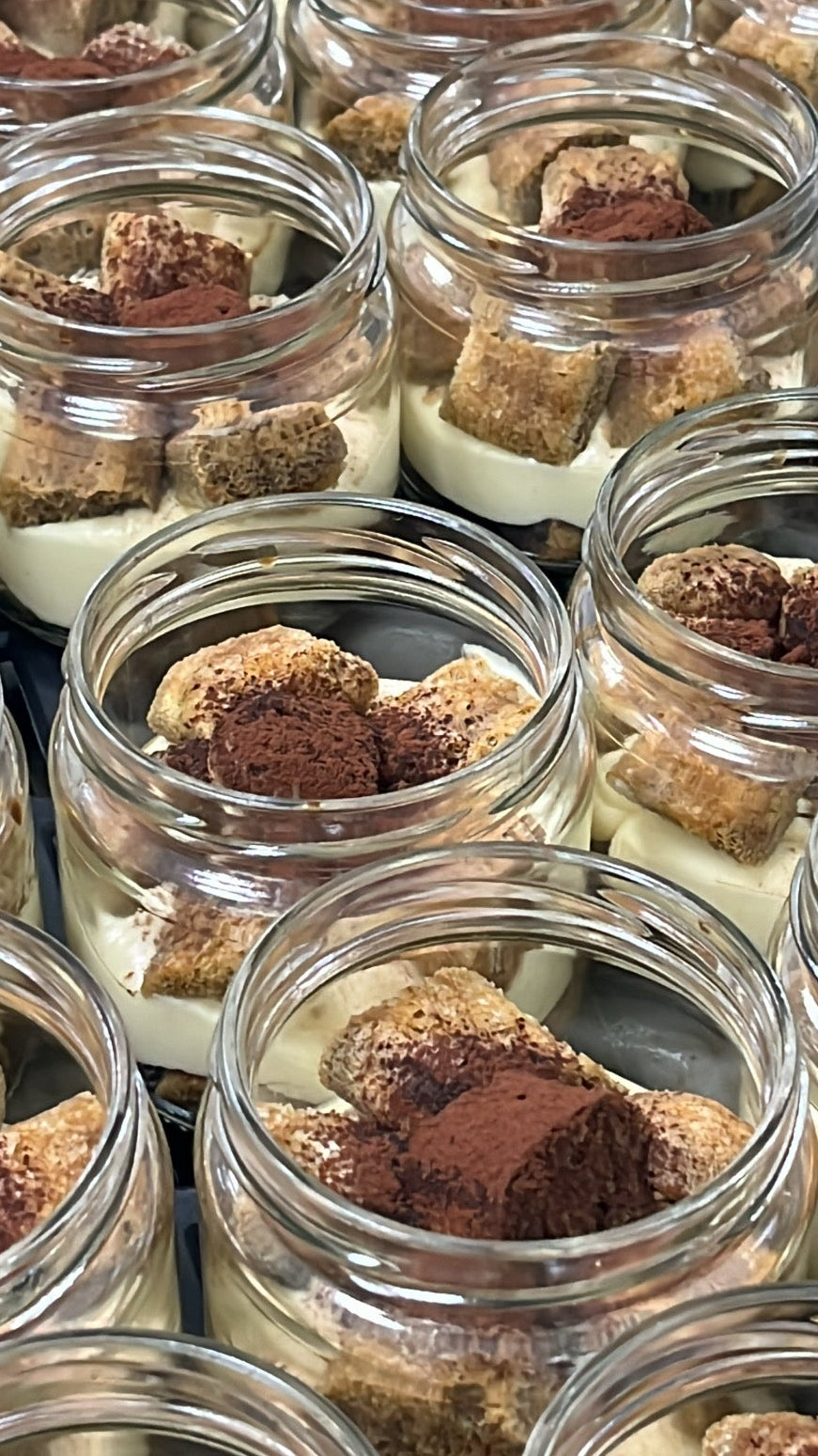 Klasszik tiramisu / 2 db