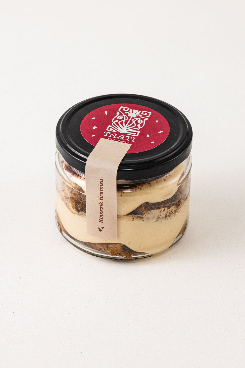 Klasszik tiramisu / 2 db
