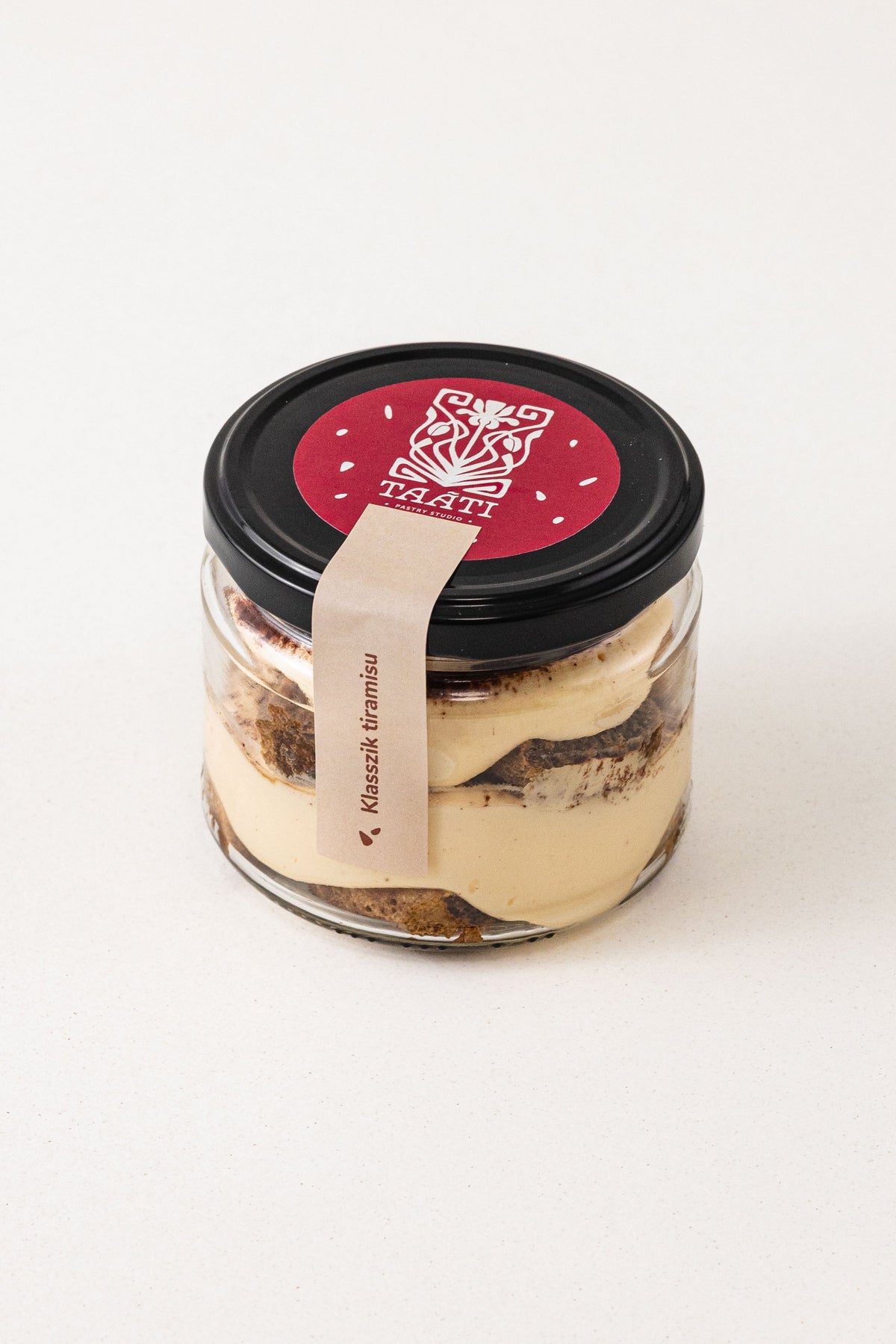Klasszik tiramisu / 2 db