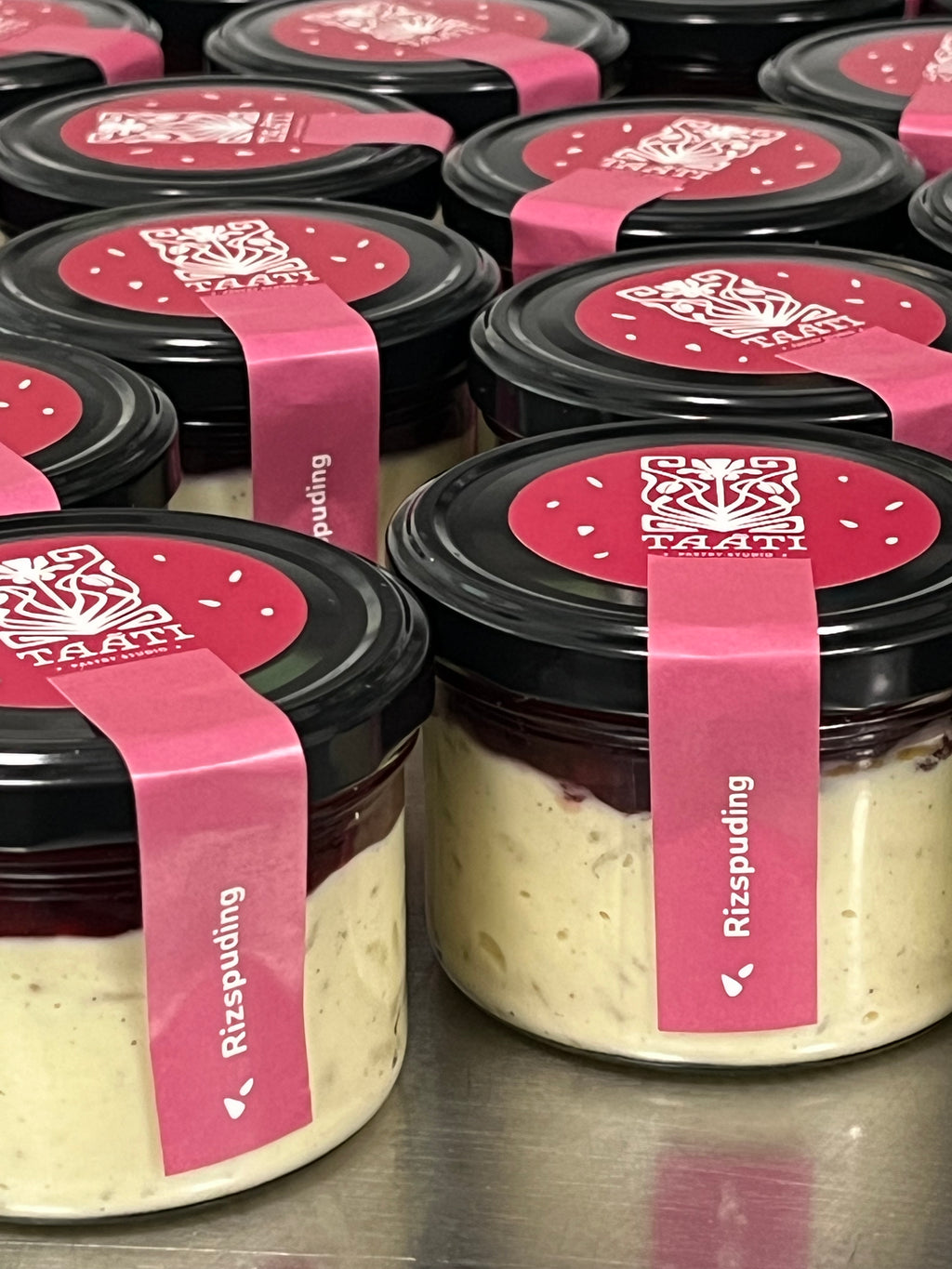 Cseresznyés rizspuding – MAKERS MARKET előrendelés 🍒